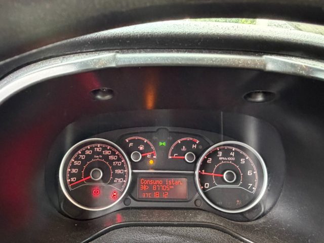 FIAT Doblo usata, con Controllo trazione