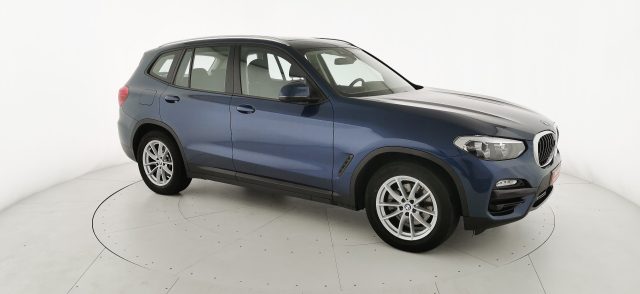 BMW X3 usata, con Luci diurne LED