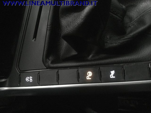 VOLKSWAGEN Polo usata, con Touch screen
