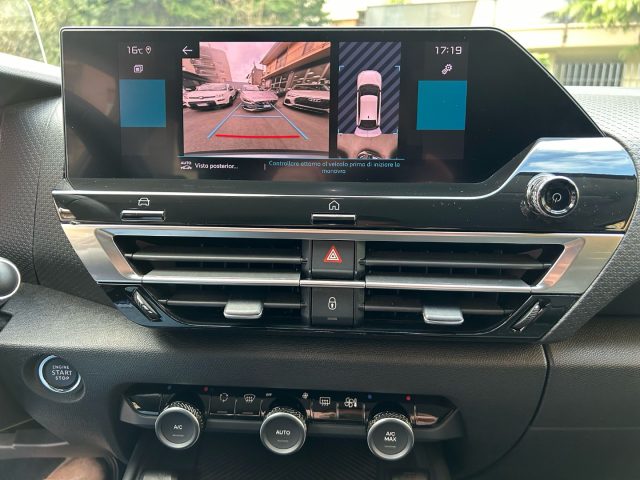 CITROEN C4 usata, con Sistema di navigazione