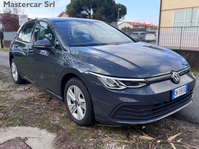 VOLKSWAGEN Golf usata, con Airbag laterali