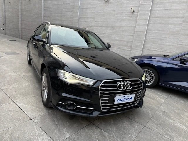 AUDI A6 usata, con Cruise Control
