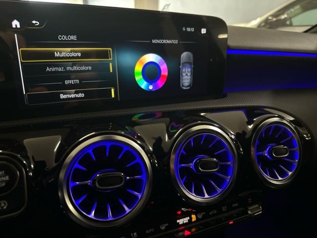 MERCEDES-BENZ A 180 usata, con Immobilizzatore elettronico