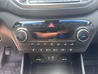 HYUNDAI Tucson usata, con Specchietti laterali elettrici
