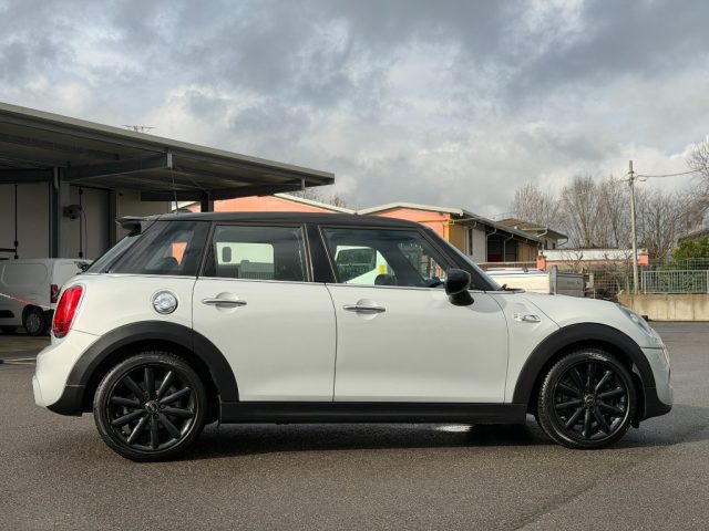 MINI Cooper S usata, con Autoradio