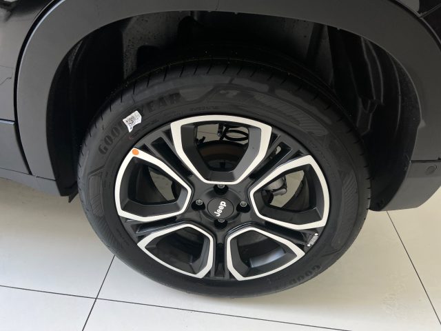 JEEP Avenger usata, con Fari Xenon