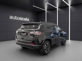 JEEP Compass usata, con Boardcomputer