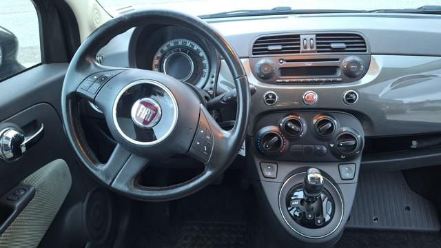 FIAT 500 usata, con Airbag