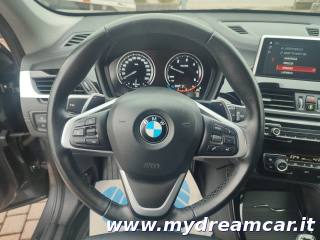 BMW X1 usata, con Fendinebbia