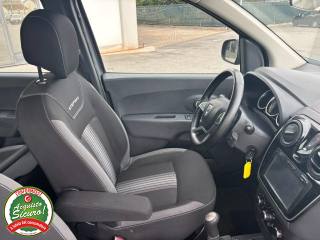 DACIA Lodgy usata, con Filtro antiparticolato