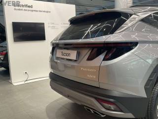 HYUNDAI Tucson usata, con Antifurto