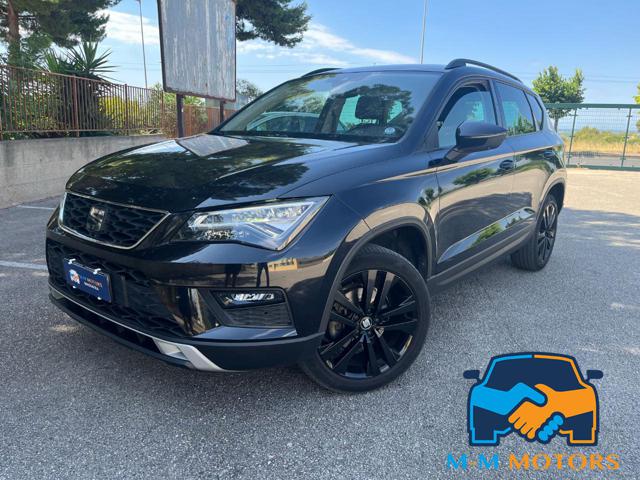 SEAT Ateca usata, con ABS