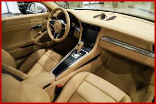 PORSCHE 991 usata, con Controllo trazione