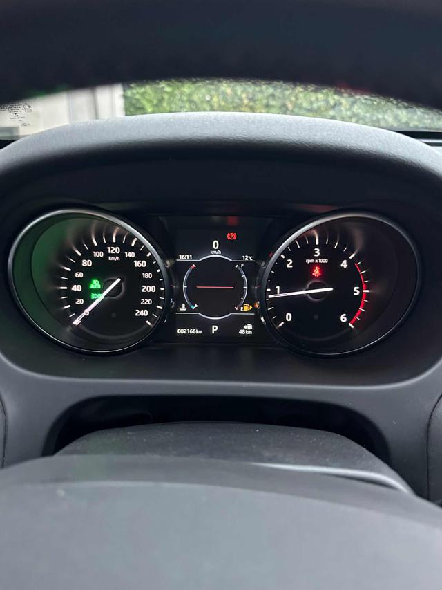 LAND ROVER Discovery Sport usata, con Filtro antiparticolato