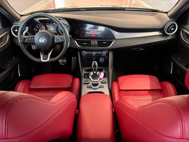 ALFA ROMEO Giulia usata, con Cerchi in lega