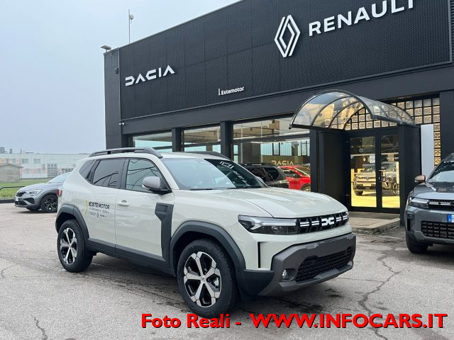 DACIA Duster usata, con ABS