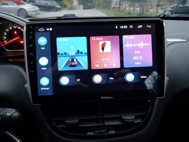 PEUGEOT 208 usata, con Airbag Passeggero