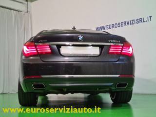 BMW 750 usata, con Specchietti laterali elettrici