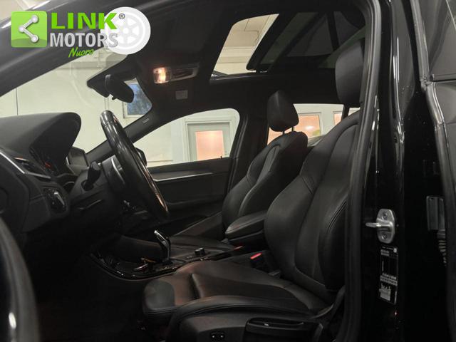 BMW X2 usata, con Chiusura centralizzata