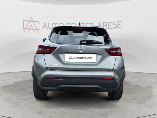 NISSAN Juke usata, con Alzacristalli elettrici