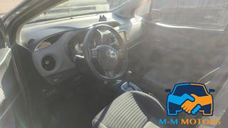 TOYOTA Yaris usata, con Controllo trazione