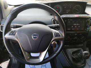 LANCIA Ypsilon usata, con Volante in pelle