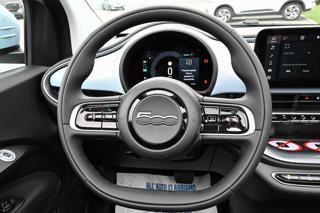 FIAT 500 usata, con Servosterzo
