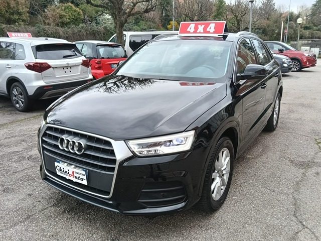 AUDI Q3 usata, con ABS