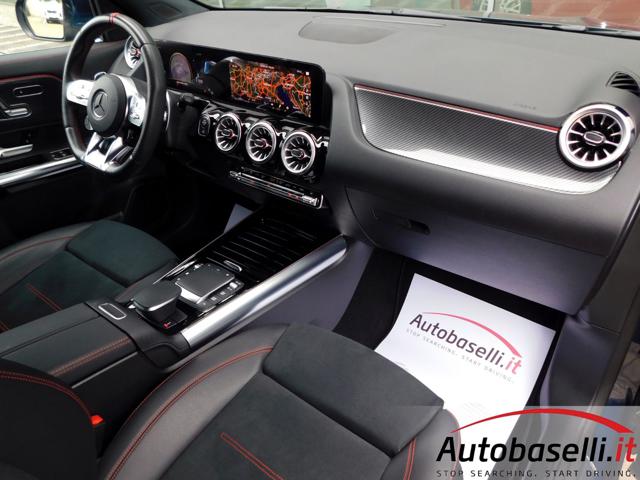 MERCEDES-BENZ GLA 45 AMG usata, con Trazione integrale