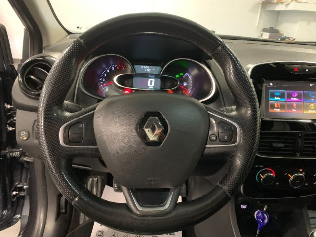 RENAULT Clio usata, con Chiusura centralizzata