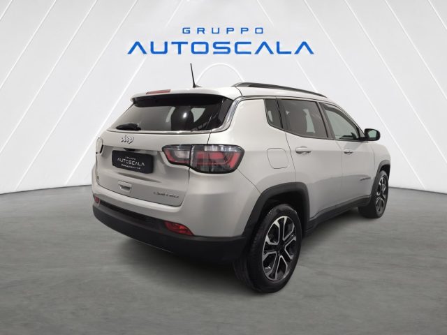 JEEP Compass usata, con Cerchi in lega