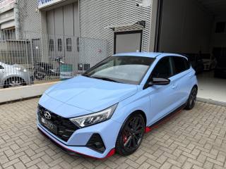 HYUNDAI i20 usata, con Airbag laterali