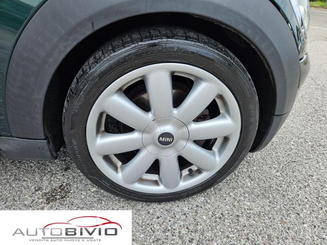 MINI Cooper D usata, con Sedili sportivi