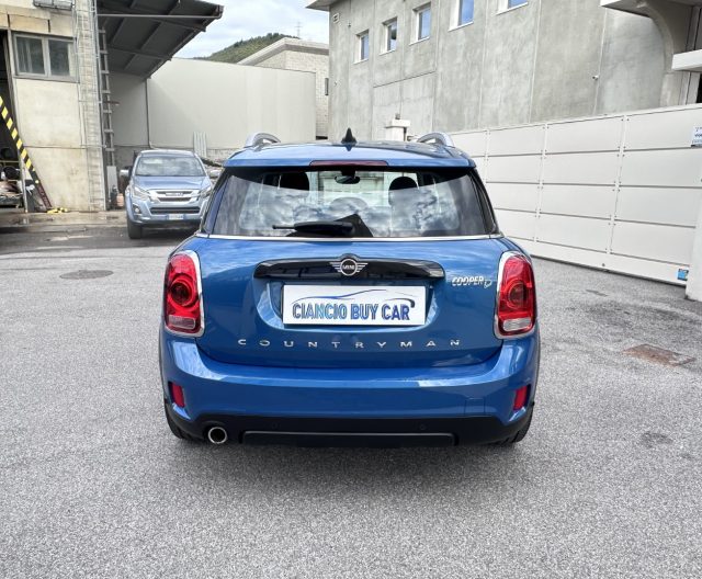 MINI Countryman usata, con Airbag laterali