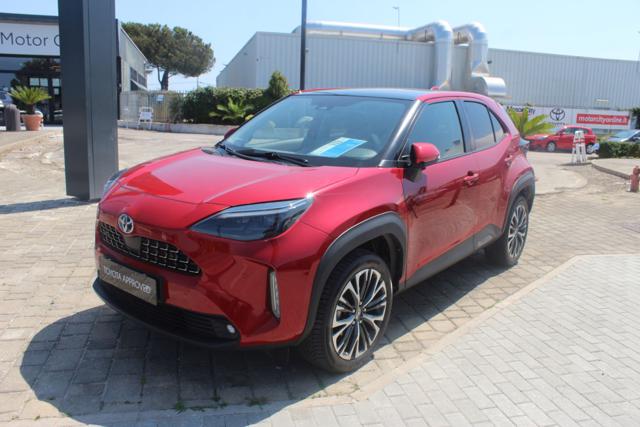 TOYOTA Yaris Cross usata, con ABS