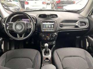 JEEP Renegade usata, con Autoradio
