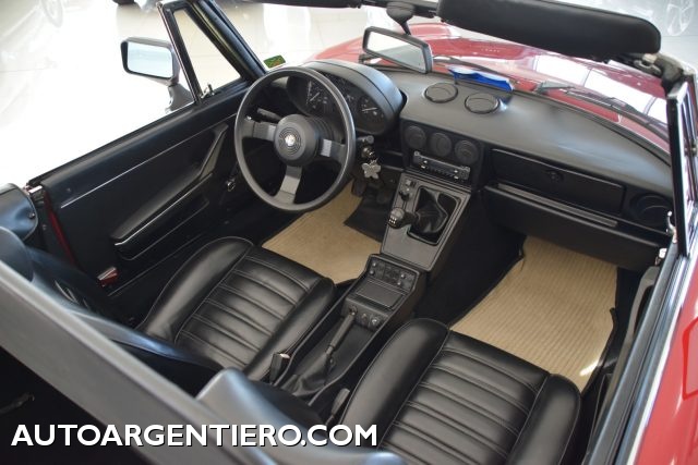 ALFA ROMEO Spider usata 28