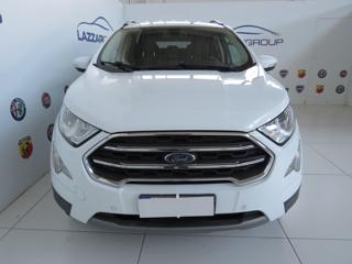 FORD EcoSport usata, con Airbag laterali