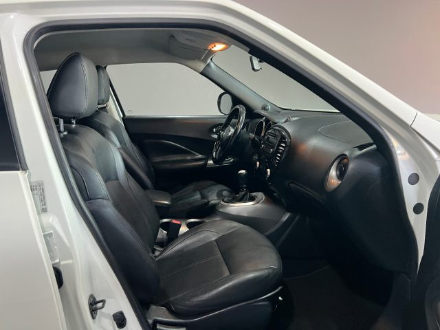 NISSAN Juke usata, con Cerchi in lega
