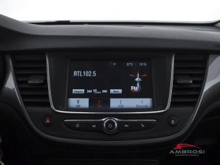 OPEL Crossland X usata 14