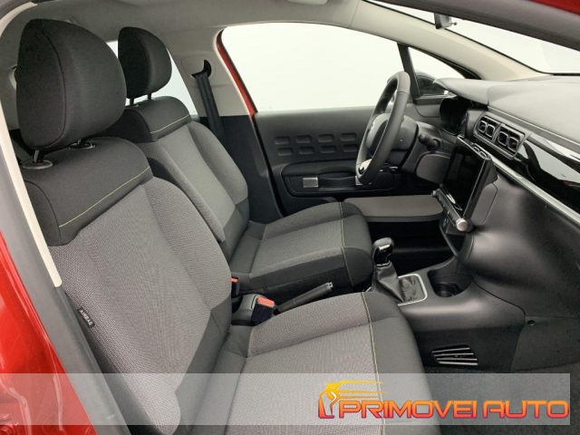 CITROEN C3 usata, con Fendinebbia