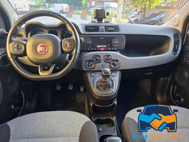 FIAT Panda usata, con Controllo trazione