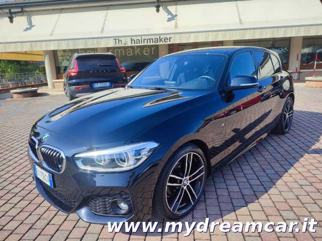 BMW 118 usata, con Airbag
