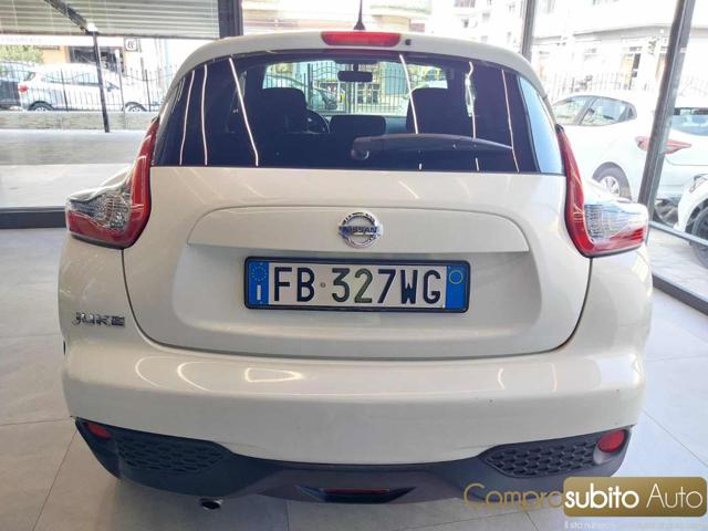 NISSAN Juke usata, con Autoradio
