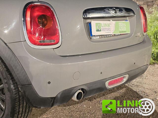 MINI One usata, con Airbag testa