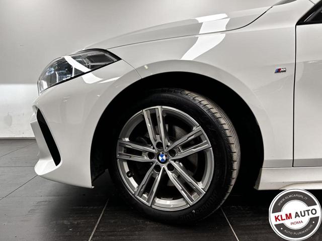 BMW 118 usata, con Autoradio