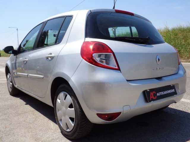 RENAULT Clio usata, con Antifurto