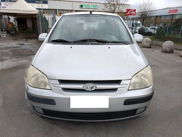 HYUNDAI Getz usata, con Airbag