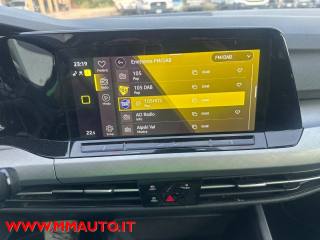 VOLKSWAGEN Golf usata, con Bluetooth
