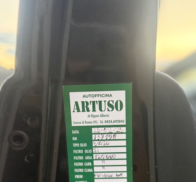 DACIA Sandero usata, con Servosterzo